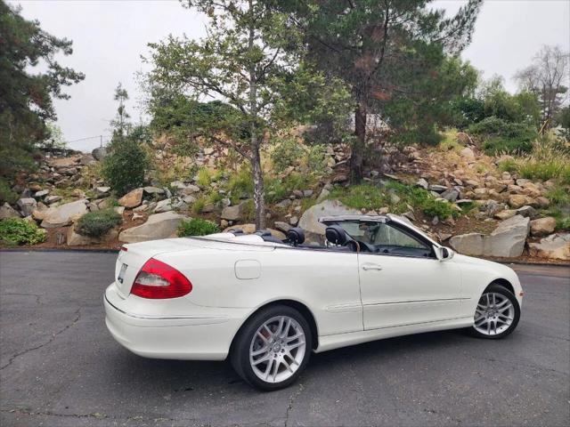 2009 Mercedes-Benz CLK-CLASS CLK 350