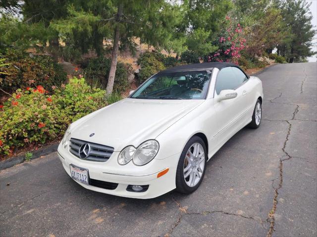 2009 Mercedes-Benz CLK-CLASS CLK 350