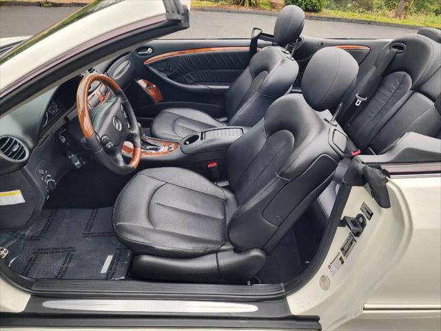 2009 Mercedes-Benz CLK-CLASS CLK 350