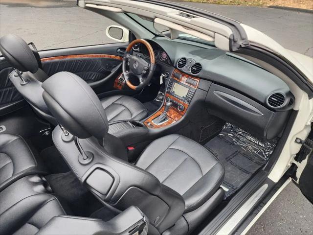 2009 Mercedes-Benz CLK-CLASS CLK 350