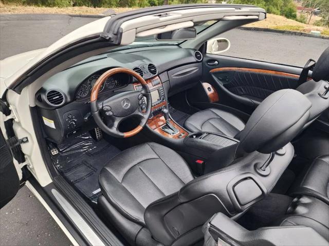 2009 Mercedes-Benz CLK-CLASS CLK 350