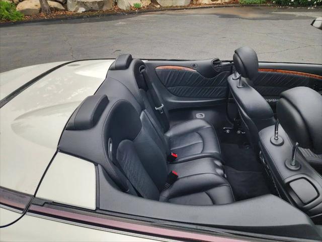 2009 Mercedes-Benz CLK-CLASS CLK 350