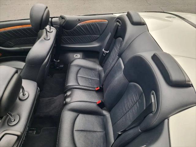 2009 Mercedes-Benz CLK-CLASS CLK 350