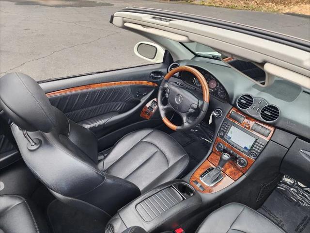 2009 Mercedes-Benz CLK-CLASS CLK 350