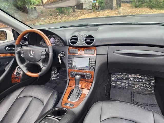 2009 Mercedes-Benz CLK-CLASS CLK 350
