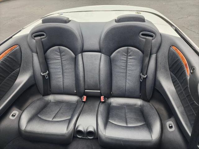 2009 Mercedes-Benz CLK-CLASS CLK 350