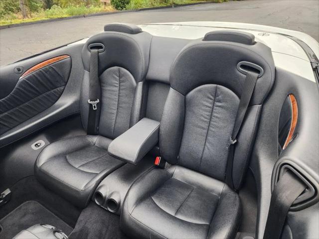 2009 Mercedes-Benz CLK-CLASS CLK 350