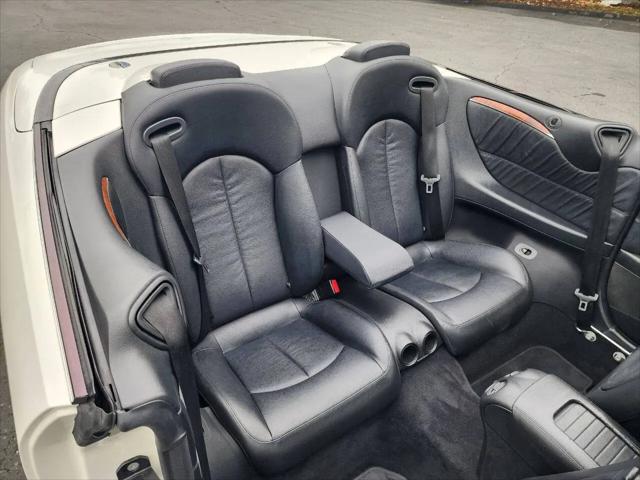 2009 Mercedes-Benz CLK-CLASS CLK 350