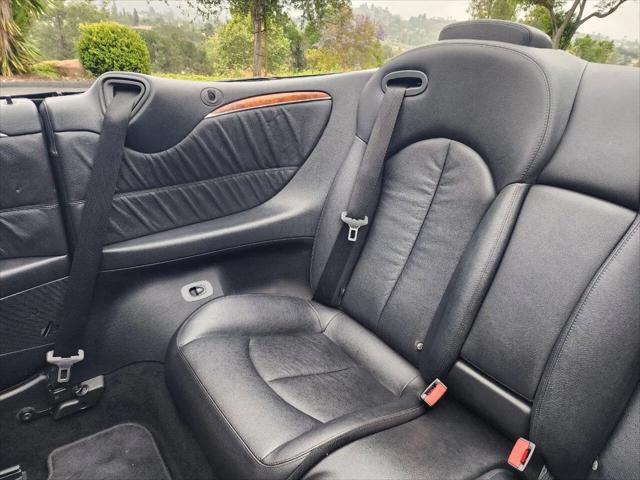 2009 Mercedes-Benz CLK-CLASS CLK 350