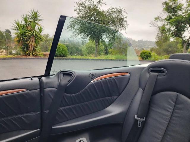 2009 Mercedes-Benz CLK-CLASS CLK 350