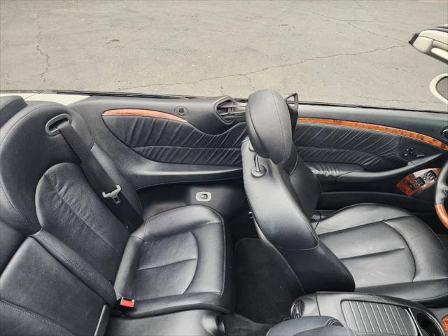 2009 Mercedes-Benz CLK-CLASS CLK 350