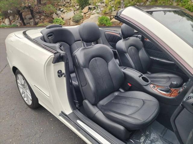 2009 Mercedes-Benz CLK-CLASS CLK 350