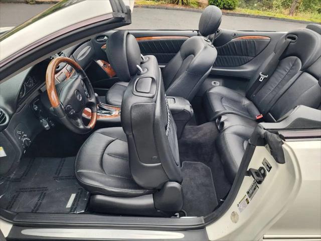 2009 Mercedes-Benz CLK-CLASS CLK 350