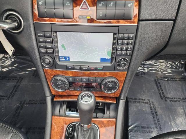 2009 Mercedes-Benz CLK-CLASS CLK 350