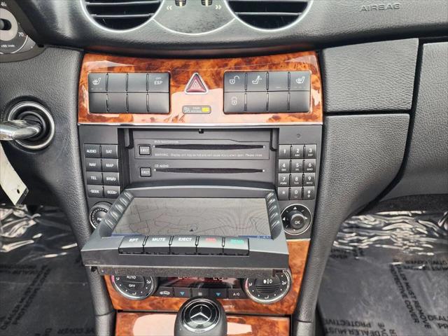 2009 Mercedes-Benz CLK-CLASS CLK 350