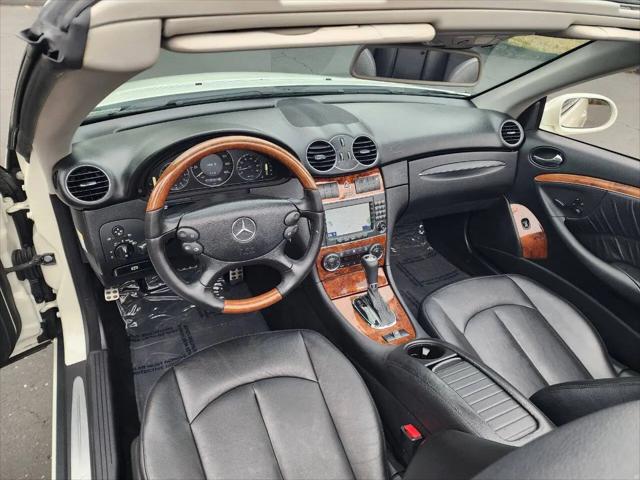 2009 Mercedes-Benz CLK-CLASS CLK 350