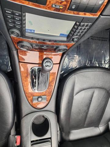 2009 Mercedes-Benz CLK-CLASS CLK 350