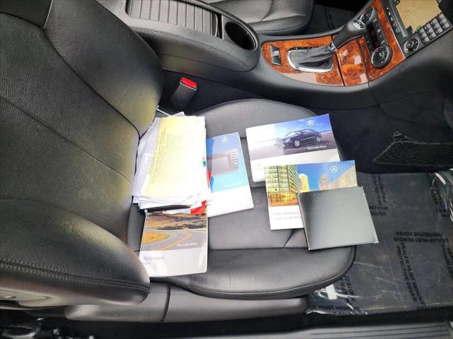 2009 Mercedes-Benz CLK-CLASS CLK 350
