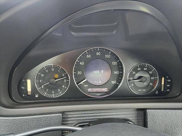 2009 Mercedes-Benz CLK-CLASS CLK 350