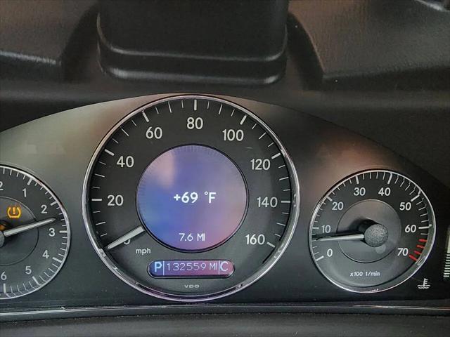 2009 Mercedes-Benz CLK-CLASS CLK 350