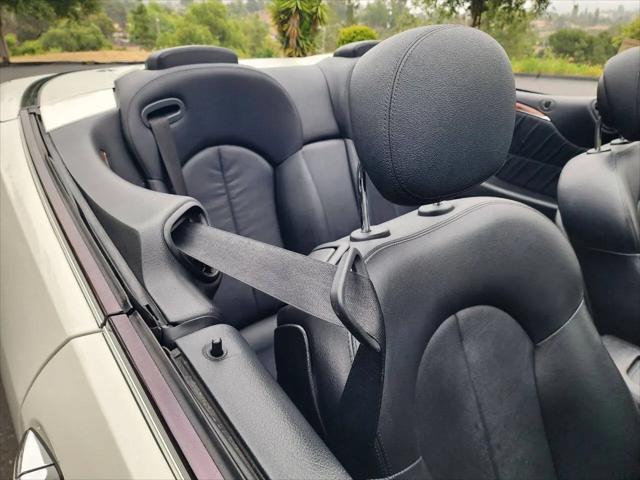 2009 Mercedes-Benz CLK-CLASS CLK 350