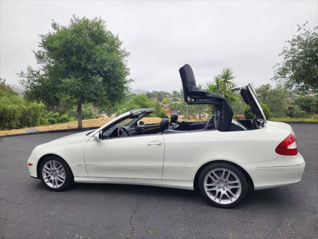 2009 Mercedes-Benz CLK-CLASS CLK 350