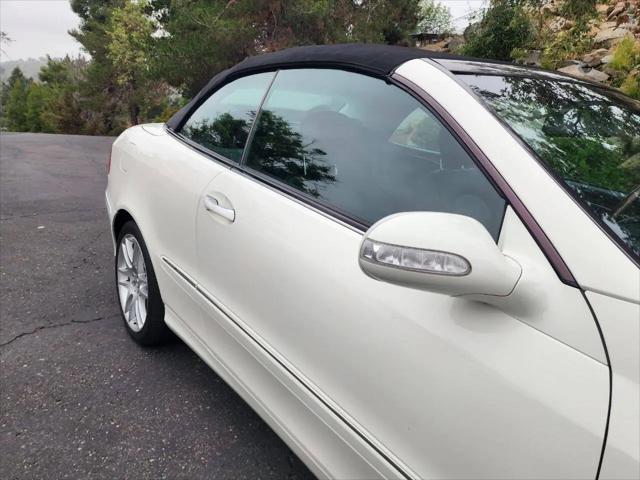 2009 Mercedes-Benz CLK-CLASS CLK 350