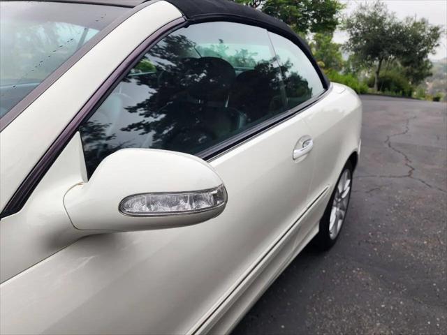 2009 Mercedes-Benz CLK-CLASS CLK 350