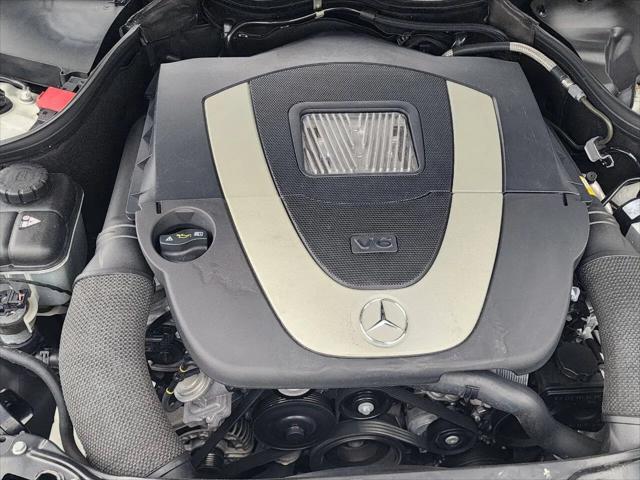 2009 Mercedes-Benz CLK-CLASS CLK 350