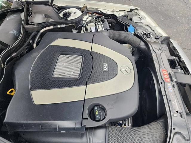 2009 Mercedes-Benz CLK-CLASS CLK 350