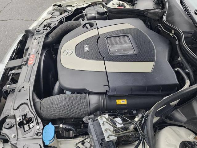 2009 Mercedes-Benz CLK-CLASS CLK 350