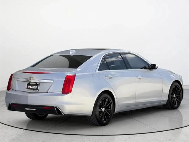 2018 Cadillac CTS Luxury