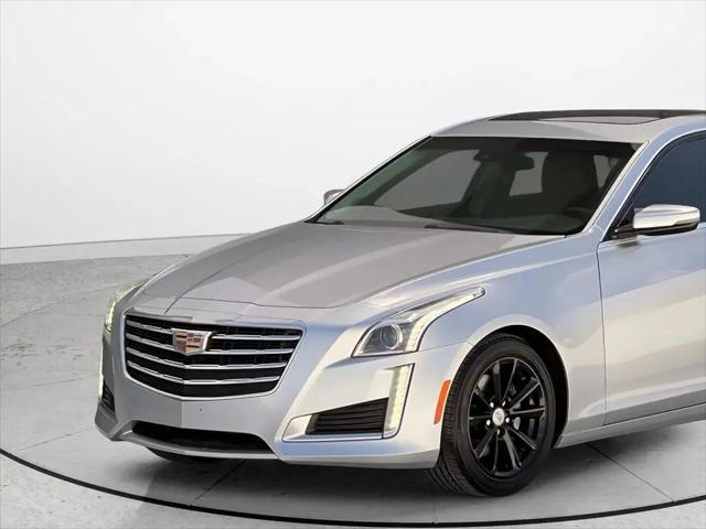 2018 Cadillac CTS Luxury