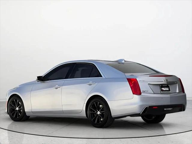 2018 Cadillac CTS Luxury