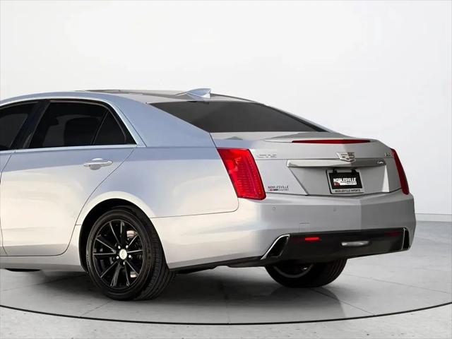 2018 Cadillac CTS Luxury