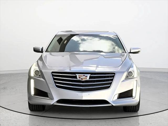 2018 Cadillac CTS Luxury