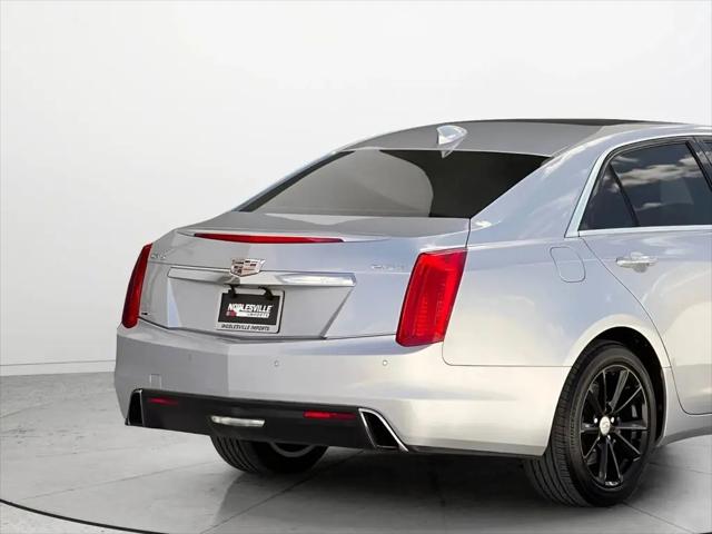 2018 Cadillac CTS Luxury
