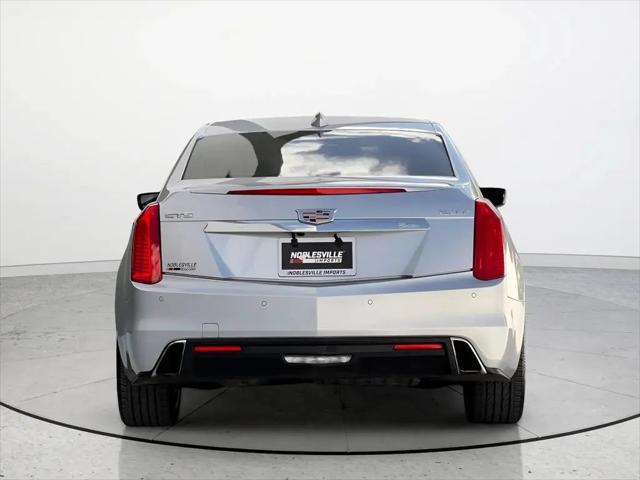 2018 Cadillac CTS Luxury
