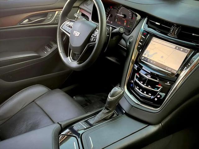 2018 Cadillac CTS Luxury