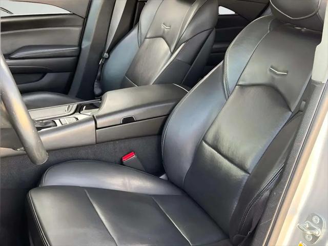 2018 Cadillac CTS Luxury