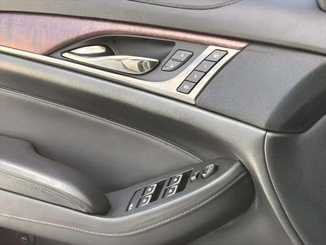 2018 Cadillac CTS Luxury
