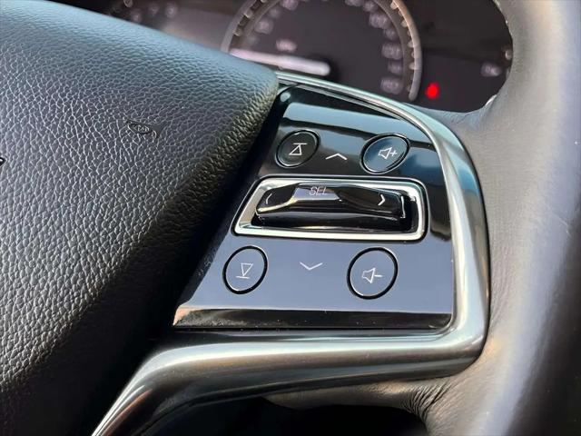 2018 Cadillac CTS Luxury