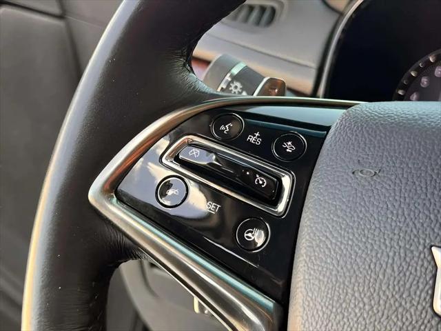 2018 Cadillac CTS Luxury