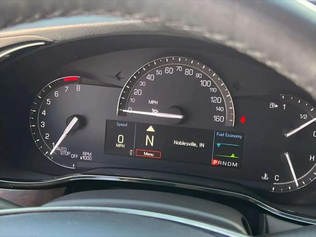 2018 Cadillac CTS Luxury
