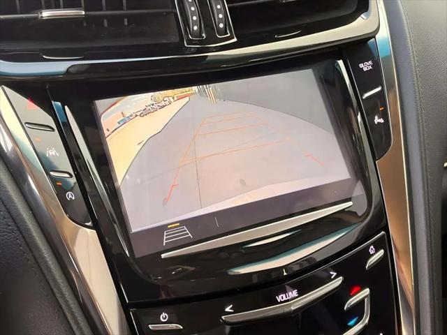 2018 Cadillac CTS Luxury