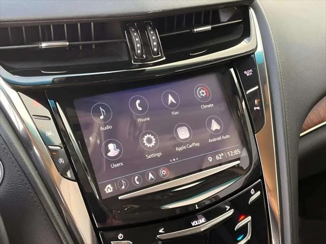 2018 Cadillac CTS Luxury