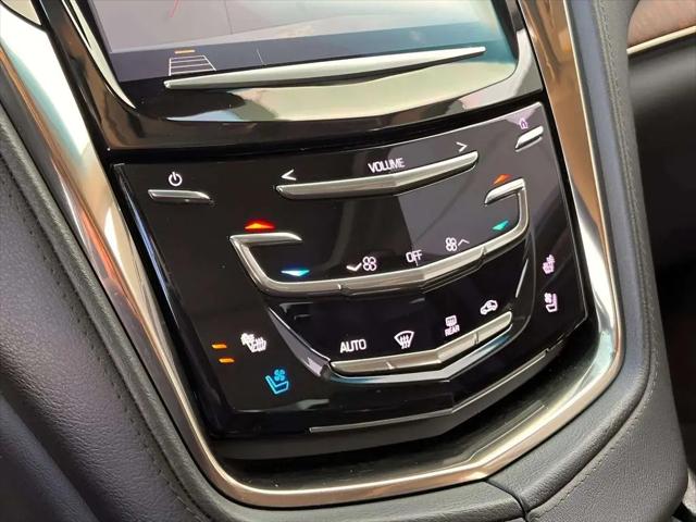 2018 Cadillac CTS Luxury