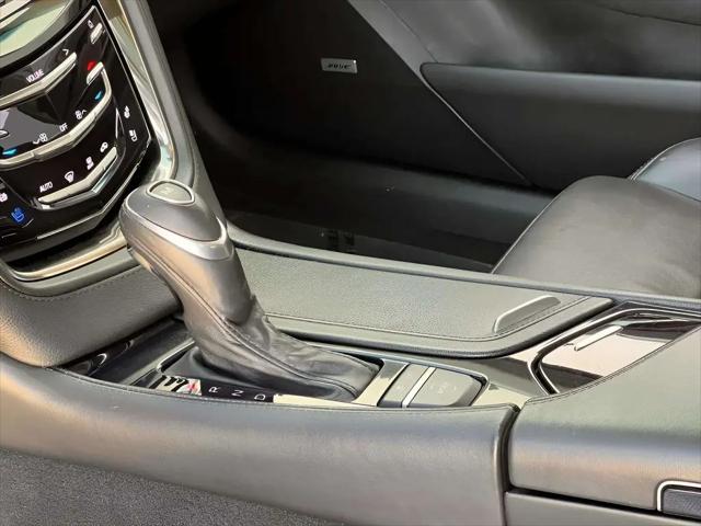2018 Cadillac CTS Luxury