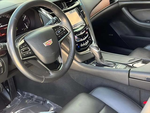 2018 Cadillac CTS Luxury