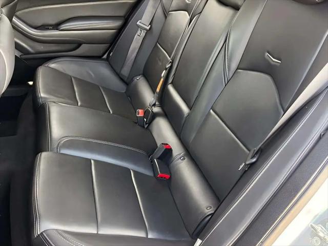 2018 Cadillac CTS Luxury